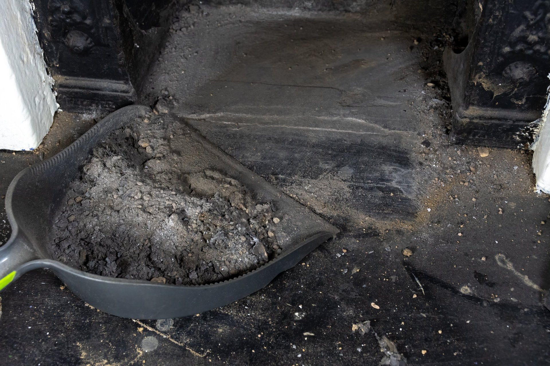 Fire damage restoration in Regina