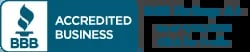 BBB Accredited Business